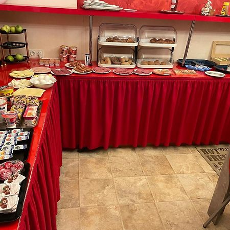 Hotel Elisenhof 开姆尼茨 外观 照片
